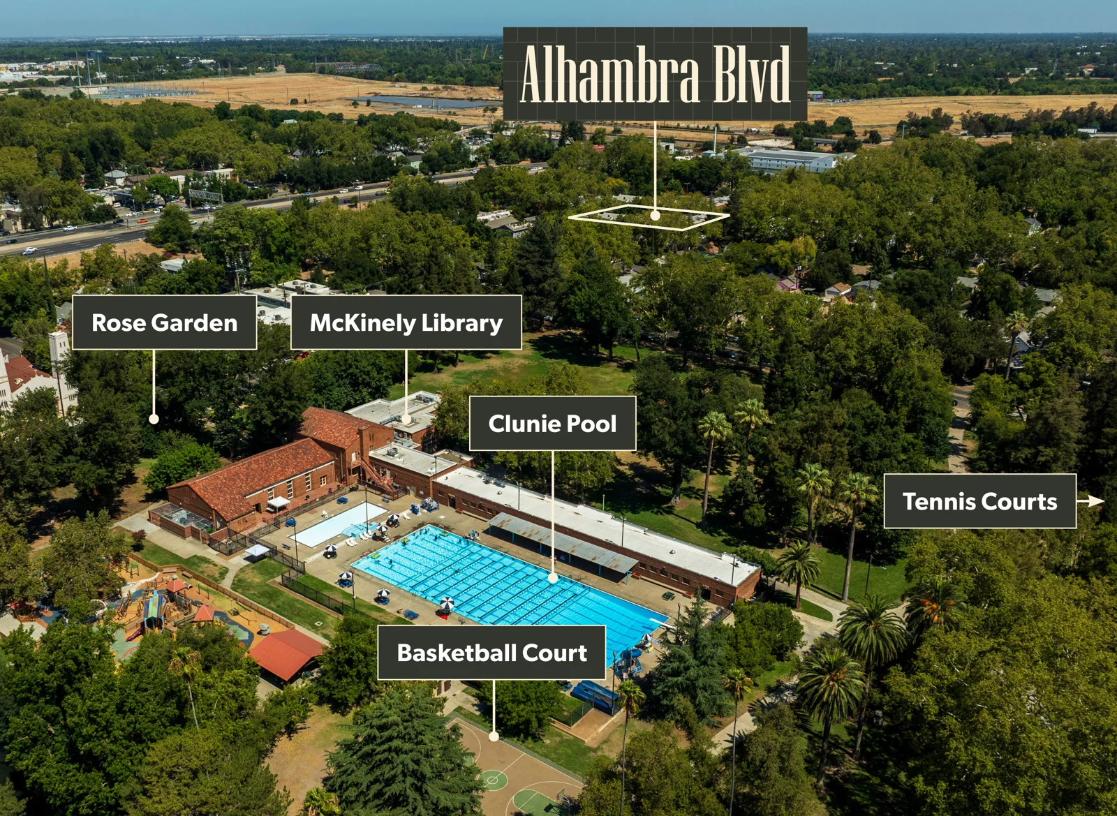 Alhambra Blvd Redevelopment — Sale in Sacramento, CA, photo 2 of 7