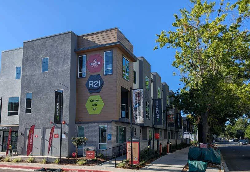 Alhambra Blvd Redevelopment — Sale in Sacramento, CA, photo 3 of 7