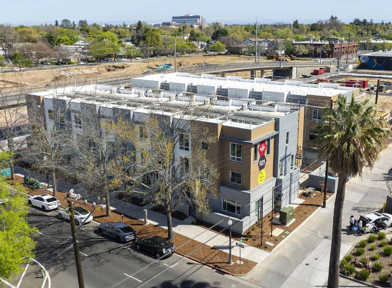Alhambra Blvd Redevelopment — Sale in Sacramento, CA, photo 4 of 7