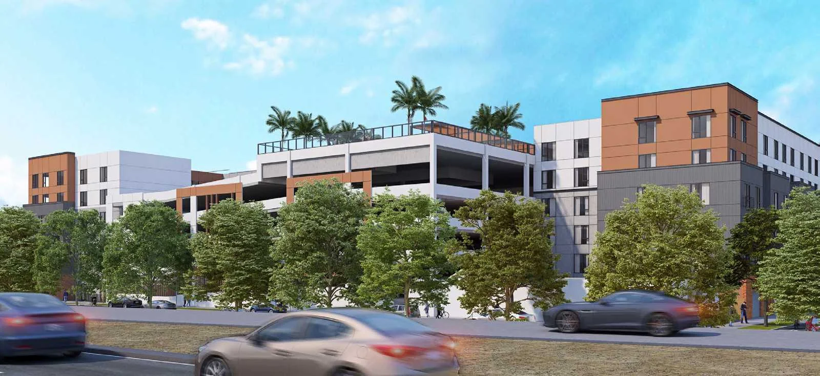 Alhambra Blvd Redevelopment — Sale in Sacramento, CA, photo 6 of 7