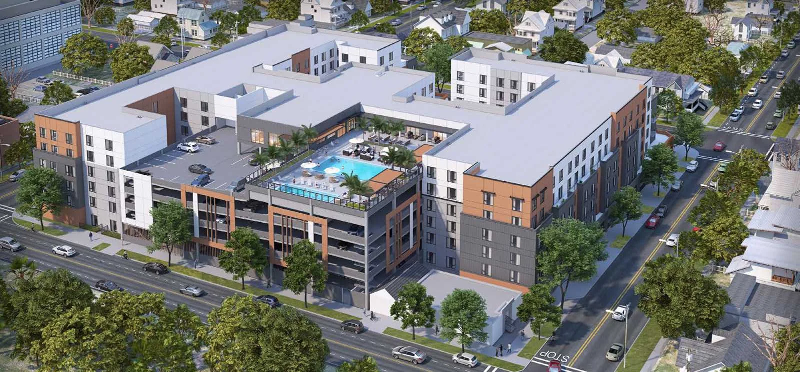 Alhambra Blvd Redevelopment — Sale in Sacramento, CA, photo 5 of 7