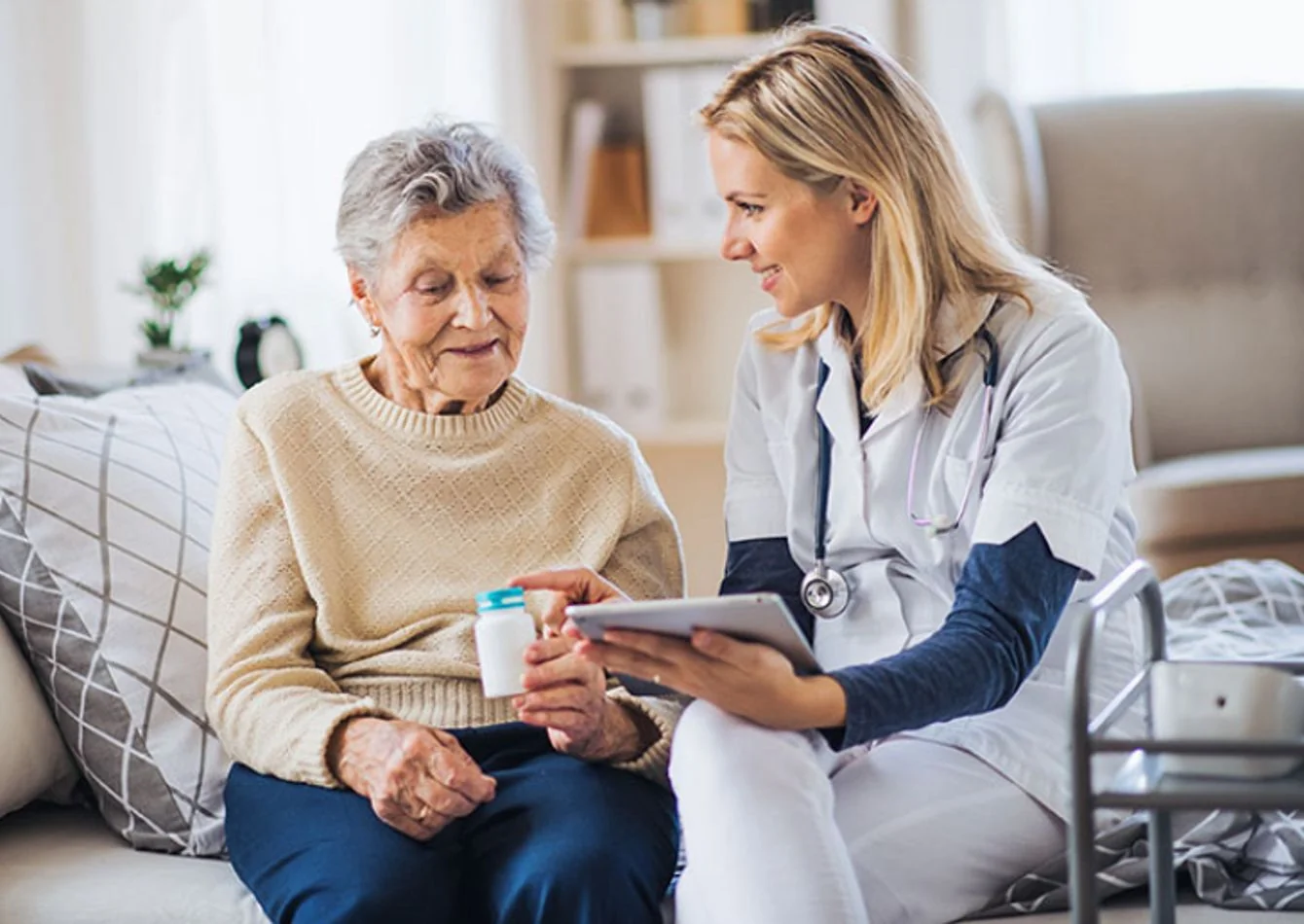 Established In-Home Senior Care Business - other for sale in mobile, AL