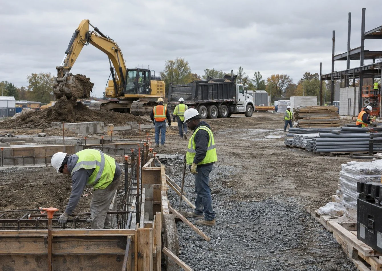 38-Year Concrete & Asphalt Repair Contractor… — Sale in Grand Rapids, MI, photo 1 of 1