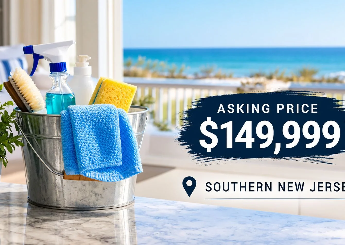 Established Premium House Watch & Cleaning Business –… — Sale in Manahawkin, NJ, photo 1 of 1