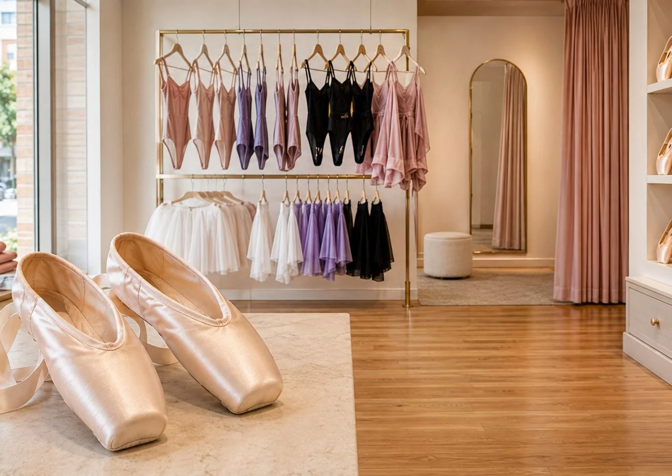 Two-Location Dancewear Retailer in South Carolina — Sale in Columbia, SC, photo 1 of 1