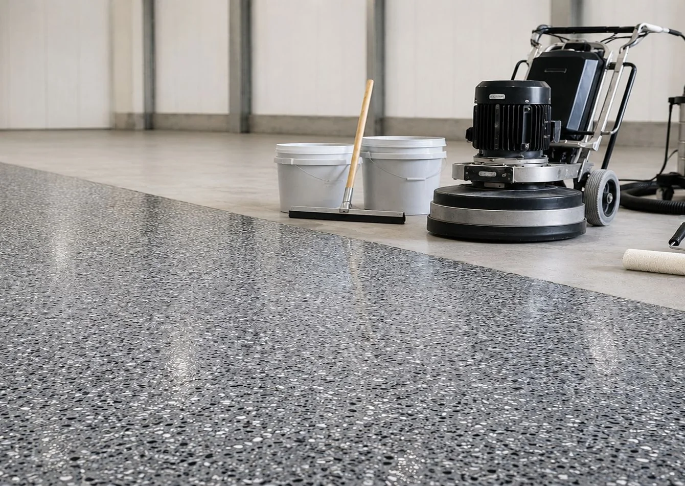 Established Epoxy Flooring & Concrete Coatings… — Sale in Columbia, SC, photo 1 of 1