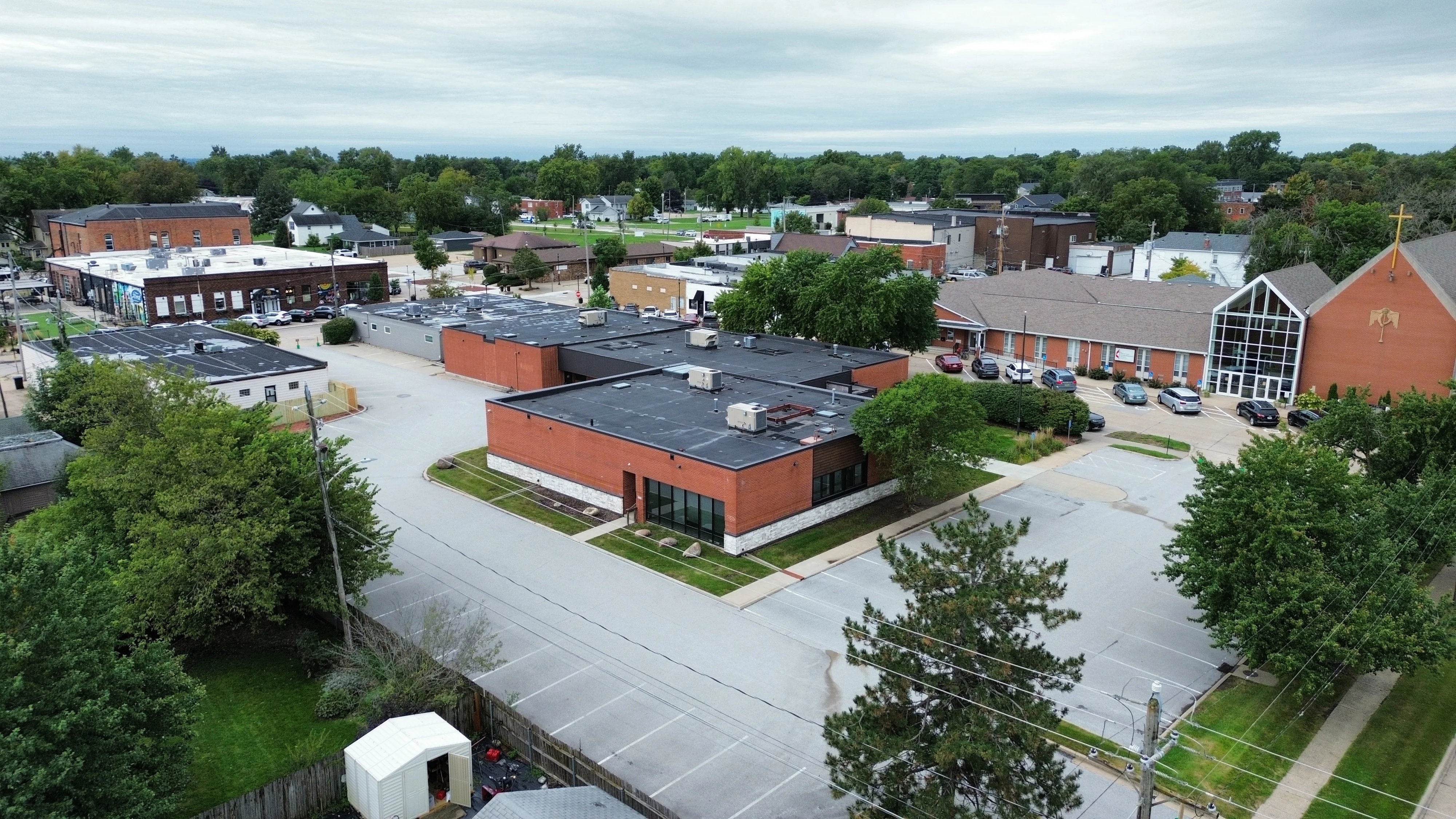 211 SW Walnut St — Lease in Ankeny, IA, photo 1 of 8