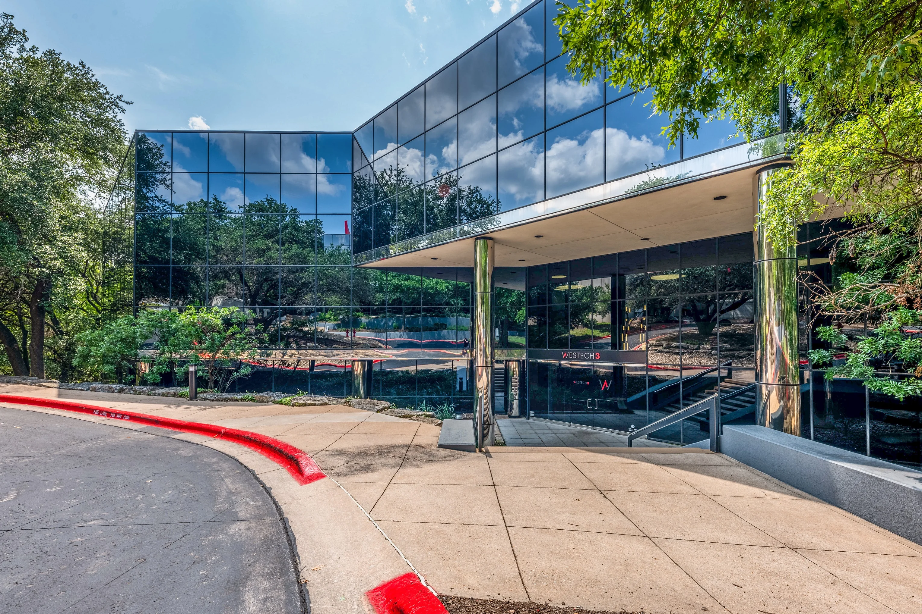 Westech 360 Building 3 — Lease in Austin, TX, photo 2 of 8