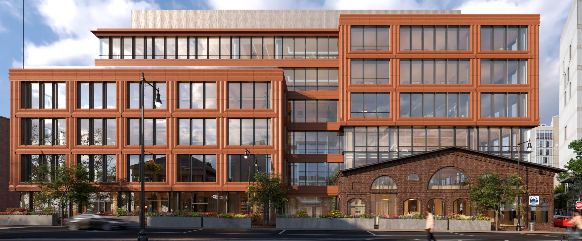 91 Mount Auburn St — Lease in Cambridge, MA, photo 1 of 4