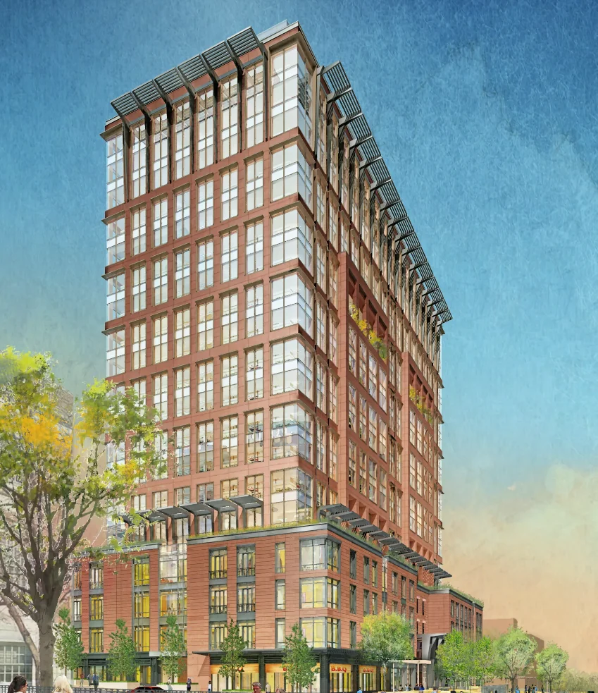 40 Thorndike St — Lease in Cambridge, MA, photo 1 of 4