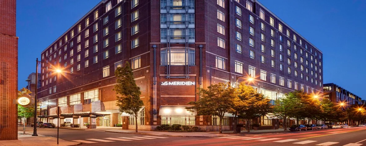 Le Meridien Cambridge - Office Condo — Lease in Cambridge, MA, photo 1 of 4