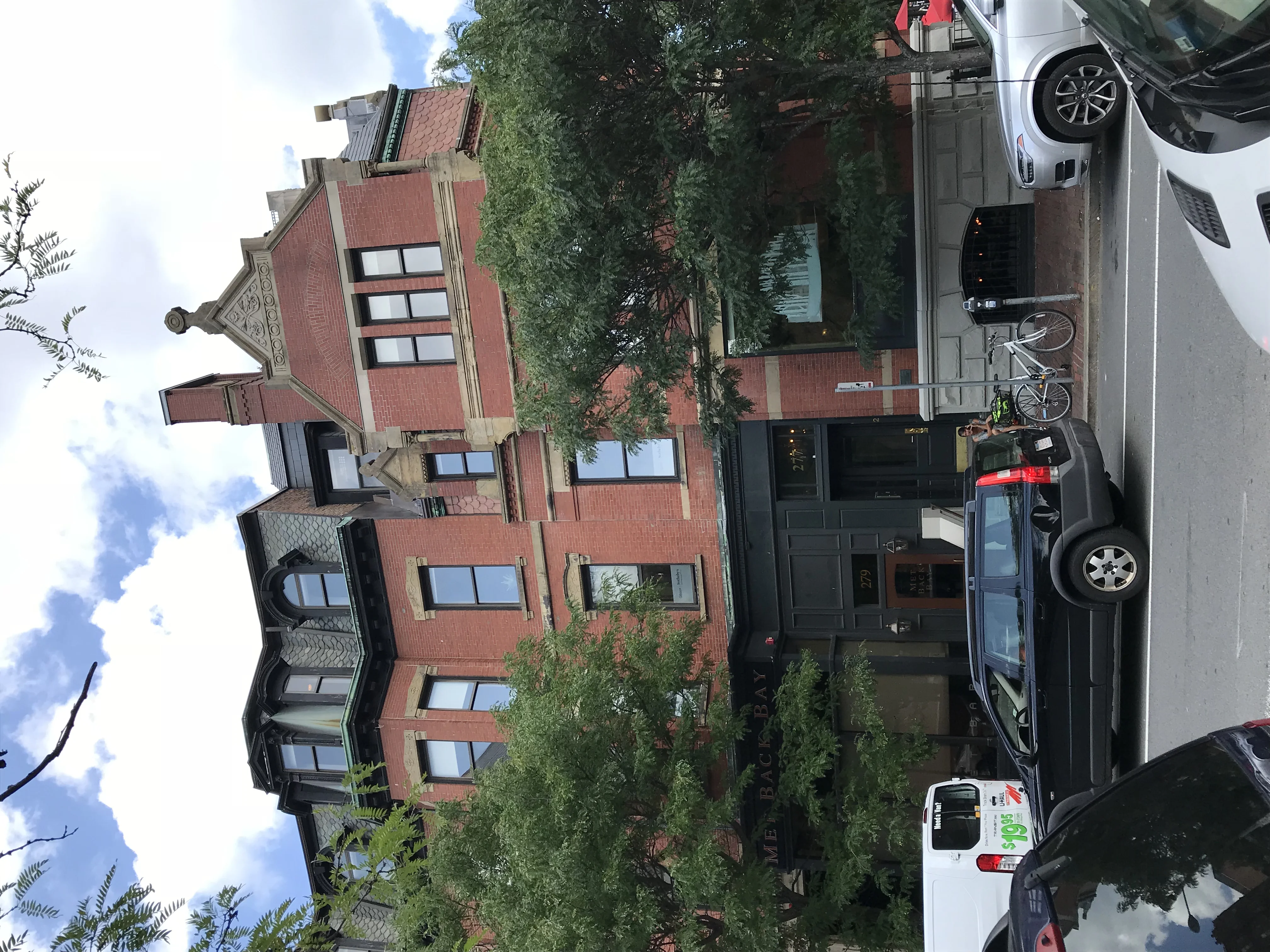 277-281 Dartmouth Street — Lease in Boston, MA, photo 1 of 4