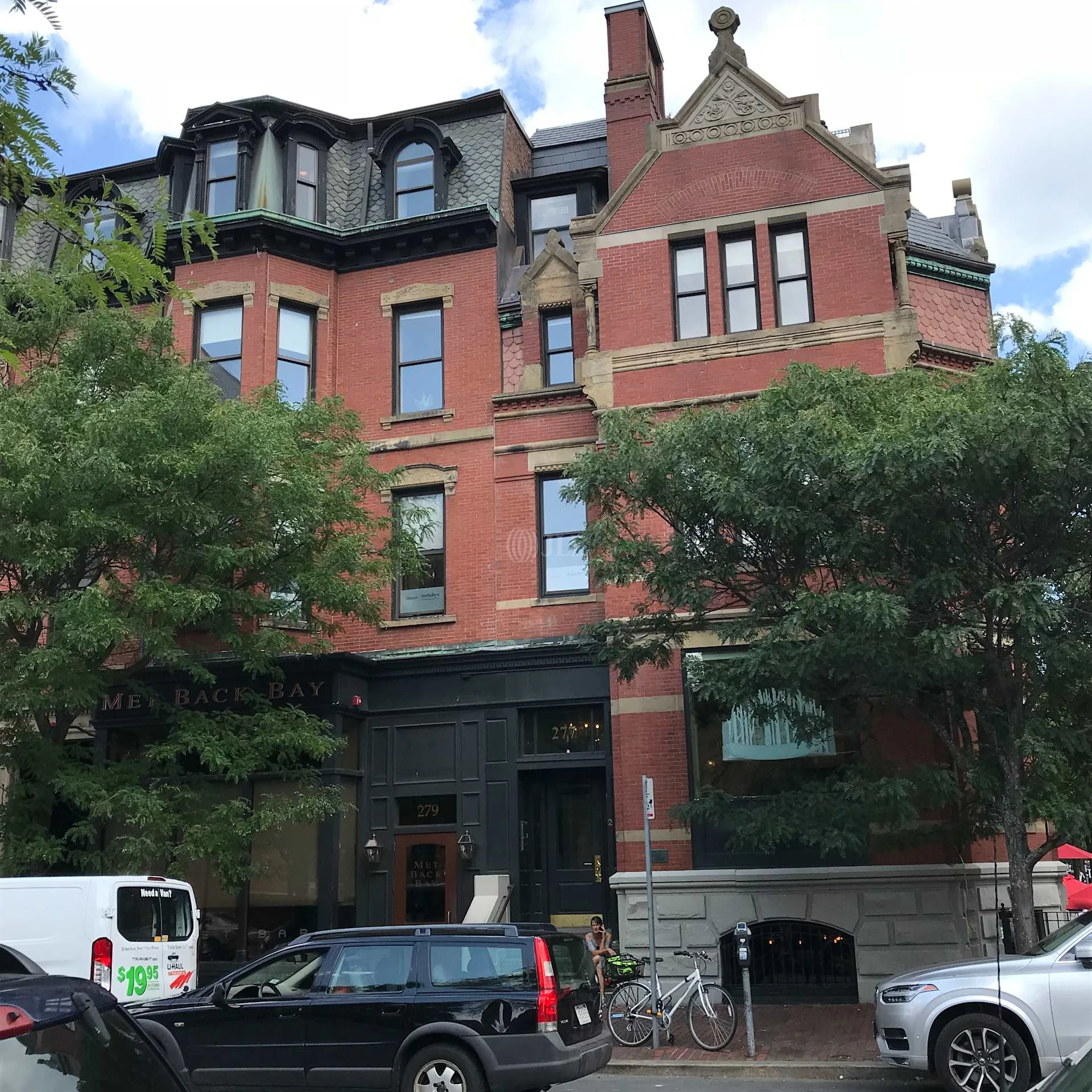 277-281 Dartmouth Street — Lease in Boston, MA, photo 3 of 4