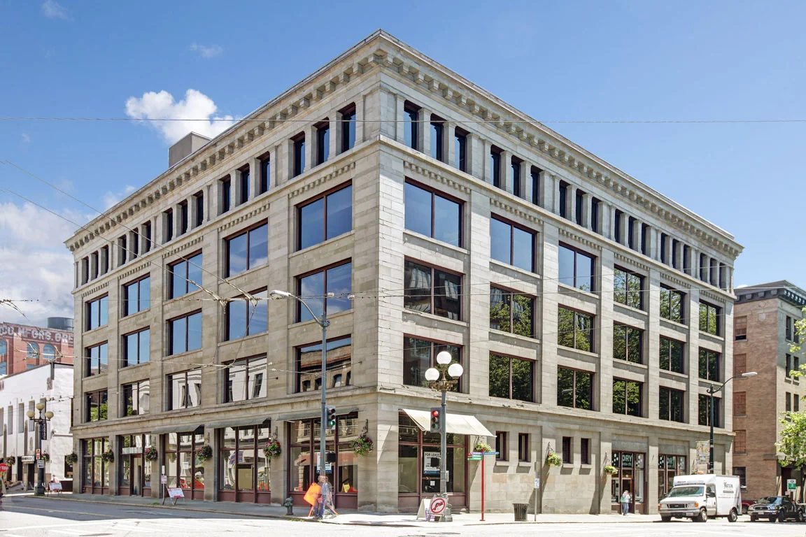 111 S Jackson — Lease in Seattle, WA, photo 1 of 4