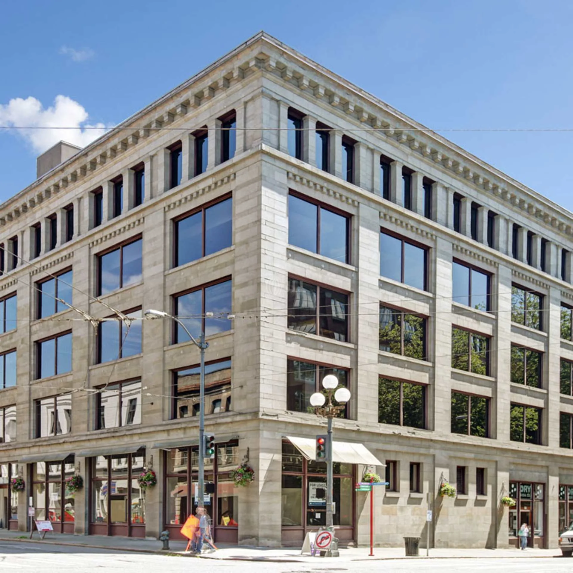 111 S Jackson — Lease in Seattle, WA, photo 2 of 4