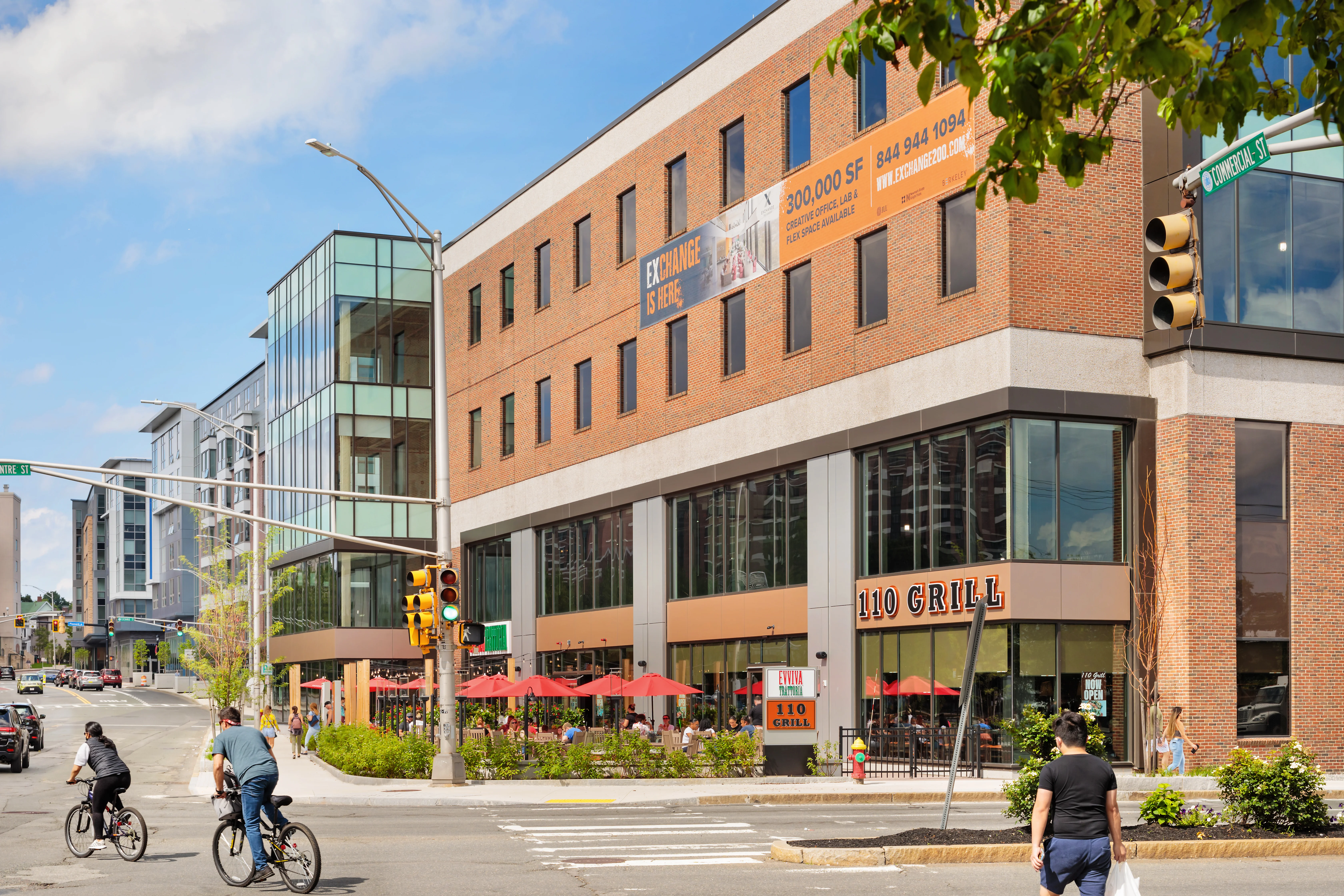Exchange 200 — Lease in Malden, MA, photo 1 of 8