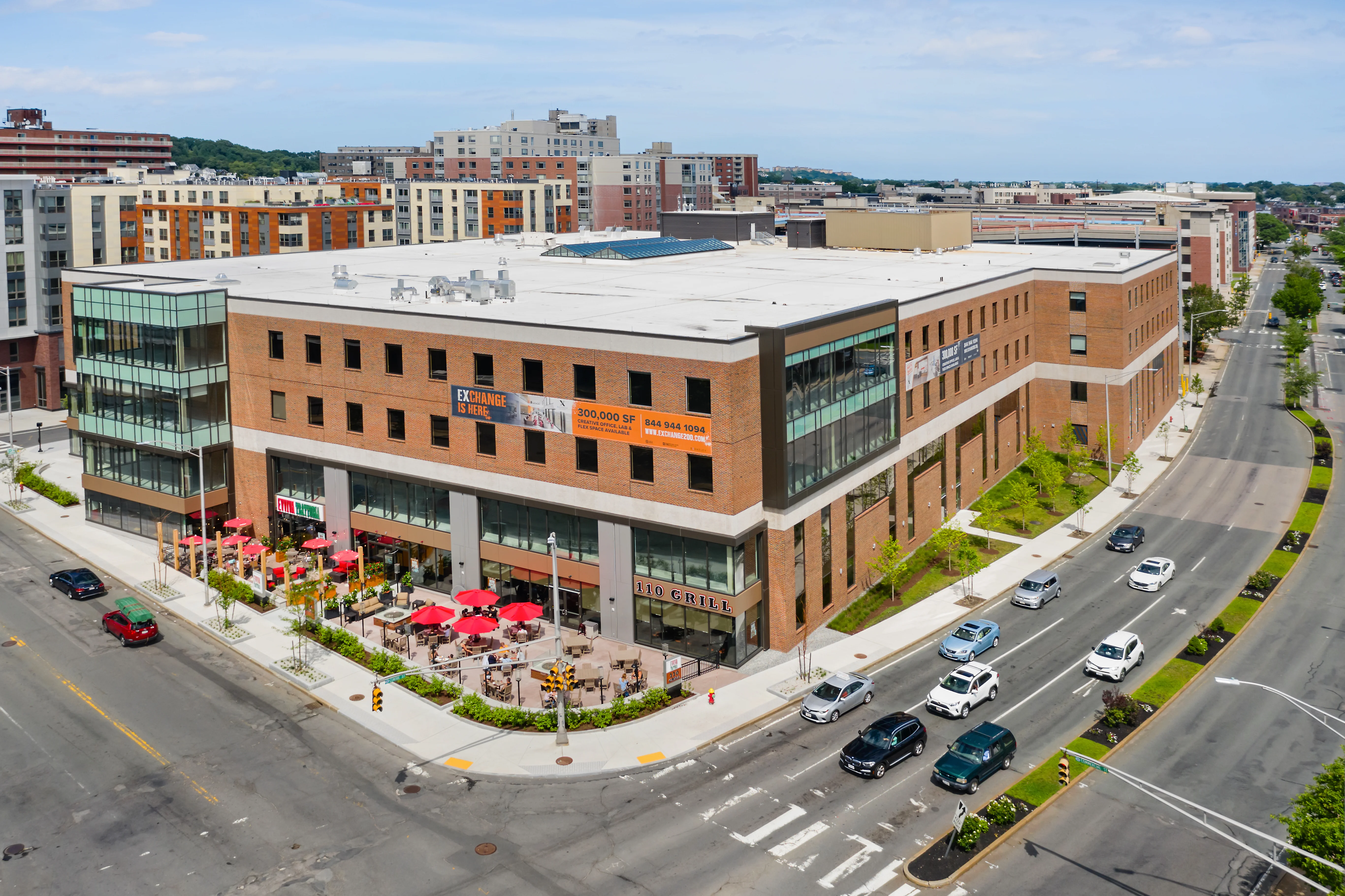 Exchange 200 — Lease in Malden, MA, photo 2 of 8