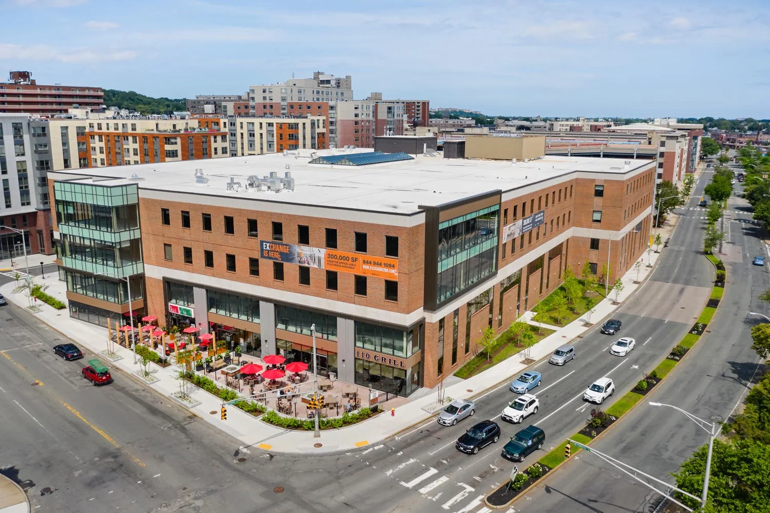 Exchange 200 — Lease in Malden, MA, photo 6 of 8