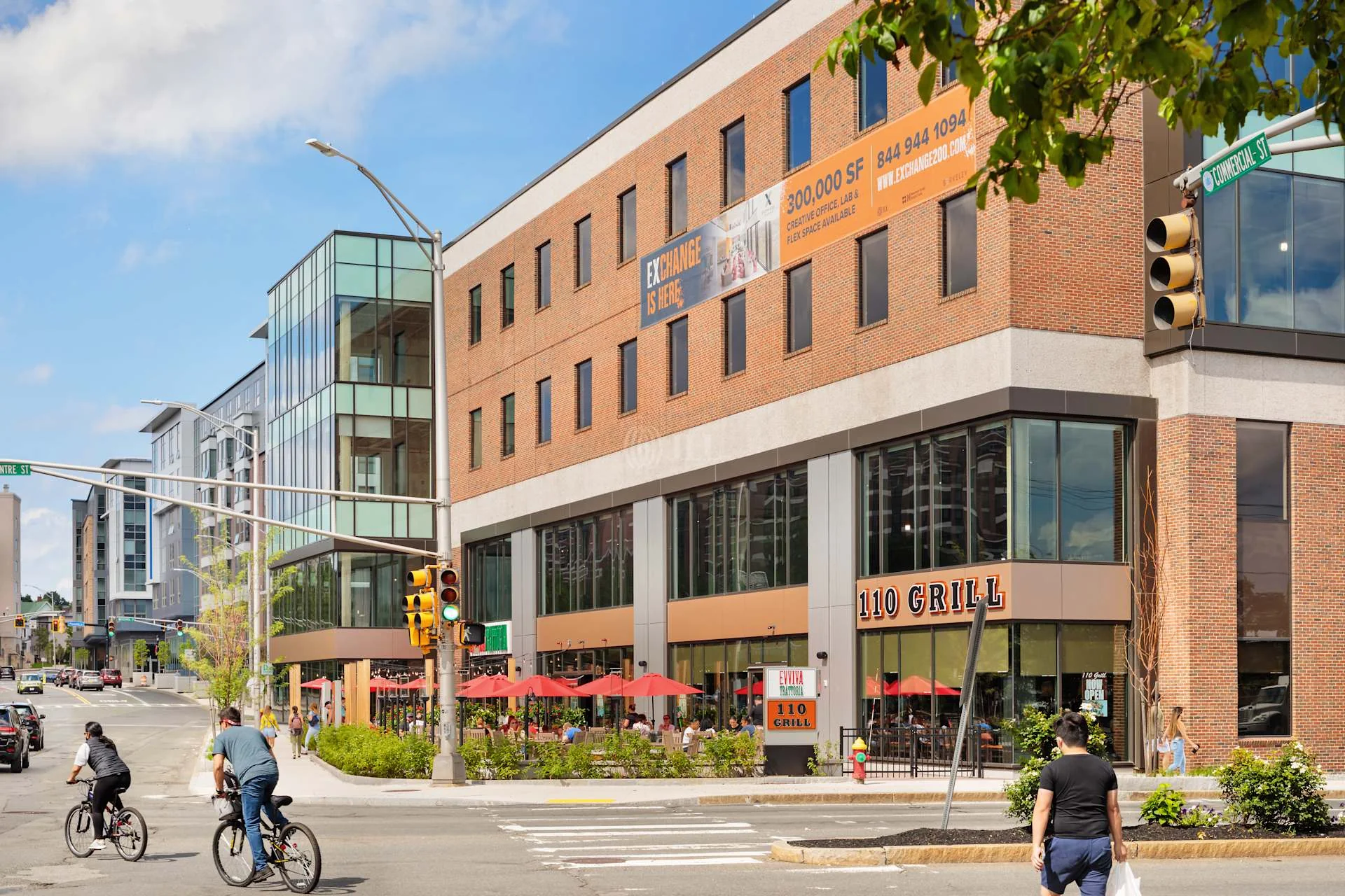 Exchange 200 — Lease in Malden, MA, photo 8 of 8