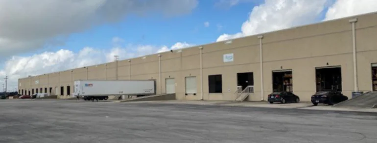 Macro Distribution Center Bldg 3 — Lease in San Antonio, TX, photo 1 of 4