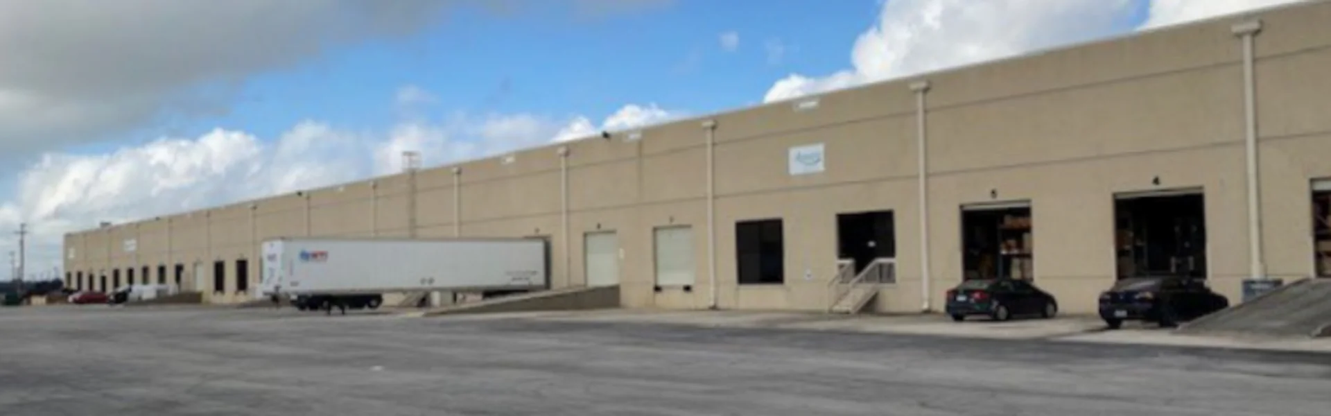 Macro Distribution Center Bldg 3 — Lease in San Antonio, TX, photo 4 of 4
