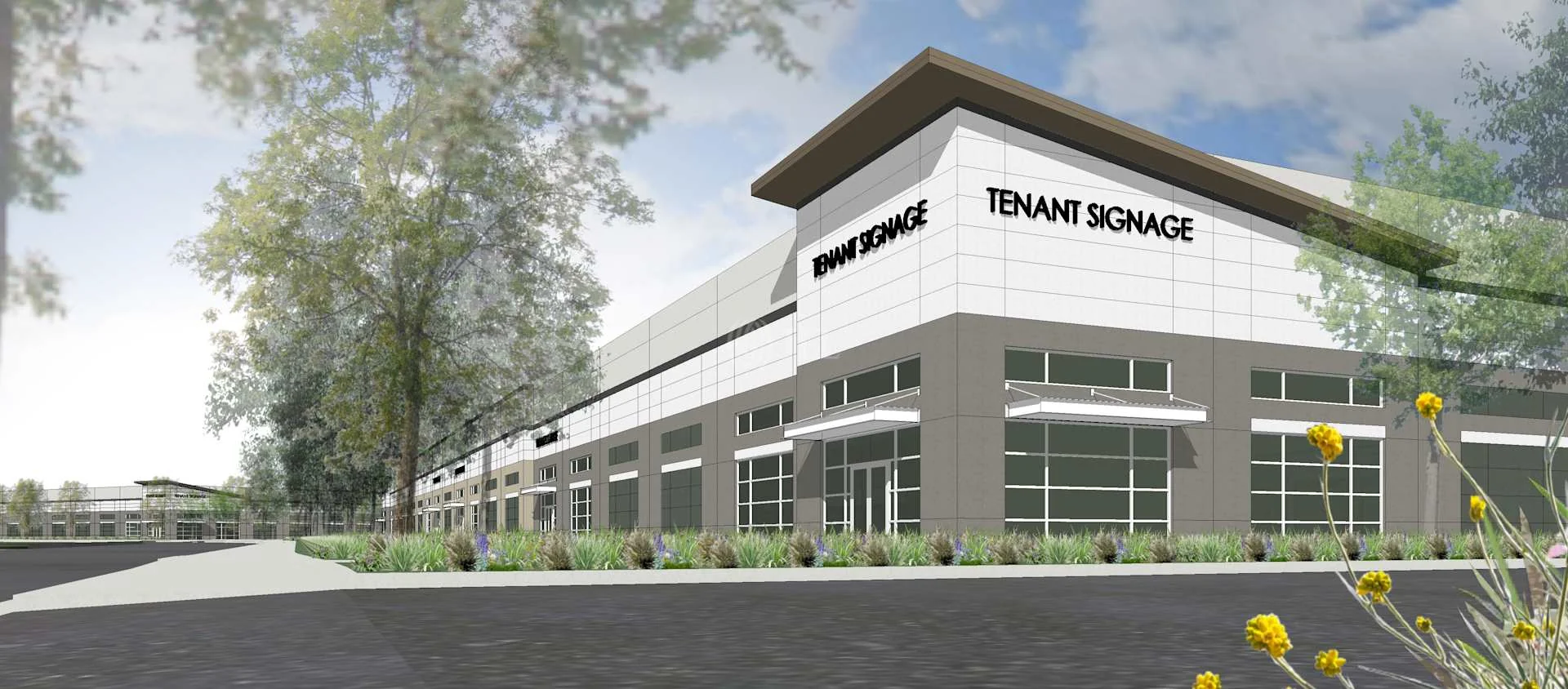 Napa Gateway Business Park - Building B — Lease in Napa, CA, photo 4 of 8
