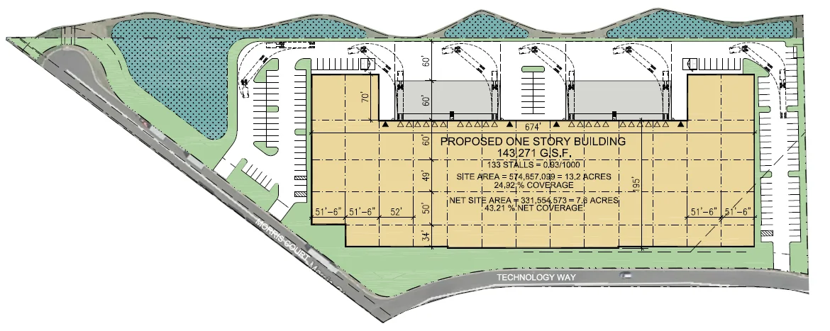 Napa Gateway Business Park - Building A — Lease in Napa, CA, photo 3 of 8