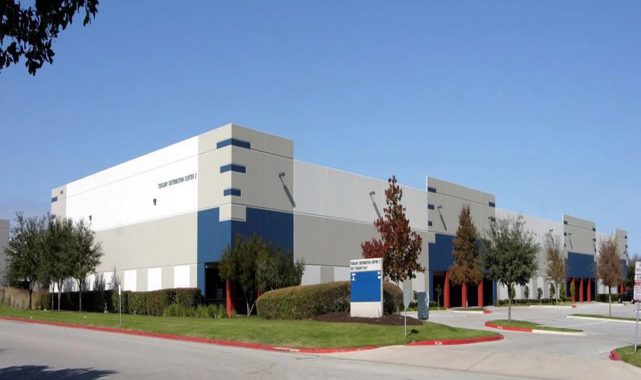 Tuscany Distribution Center 1 — Lease in Austin, TX, photo 1 of 4