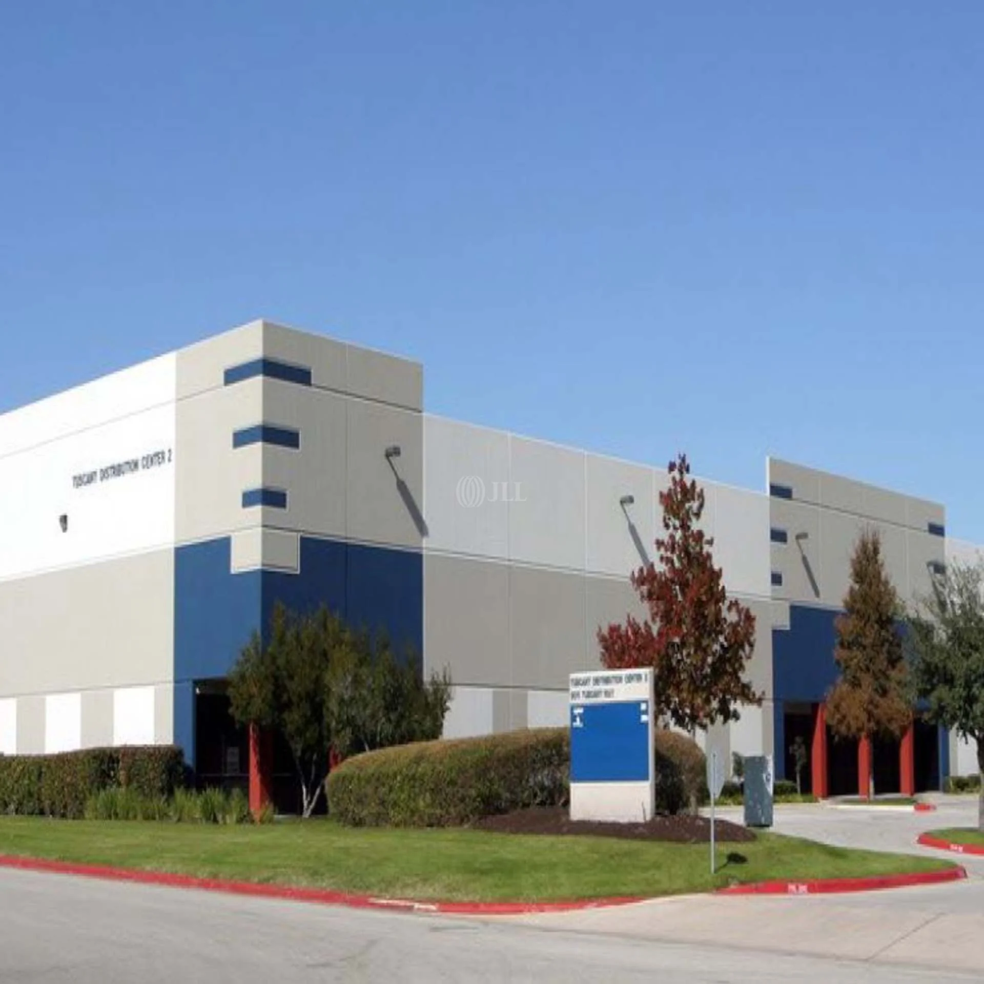 Tuscany Distribution Center 1 — Lease in Austin, TX, photo 2 of 4