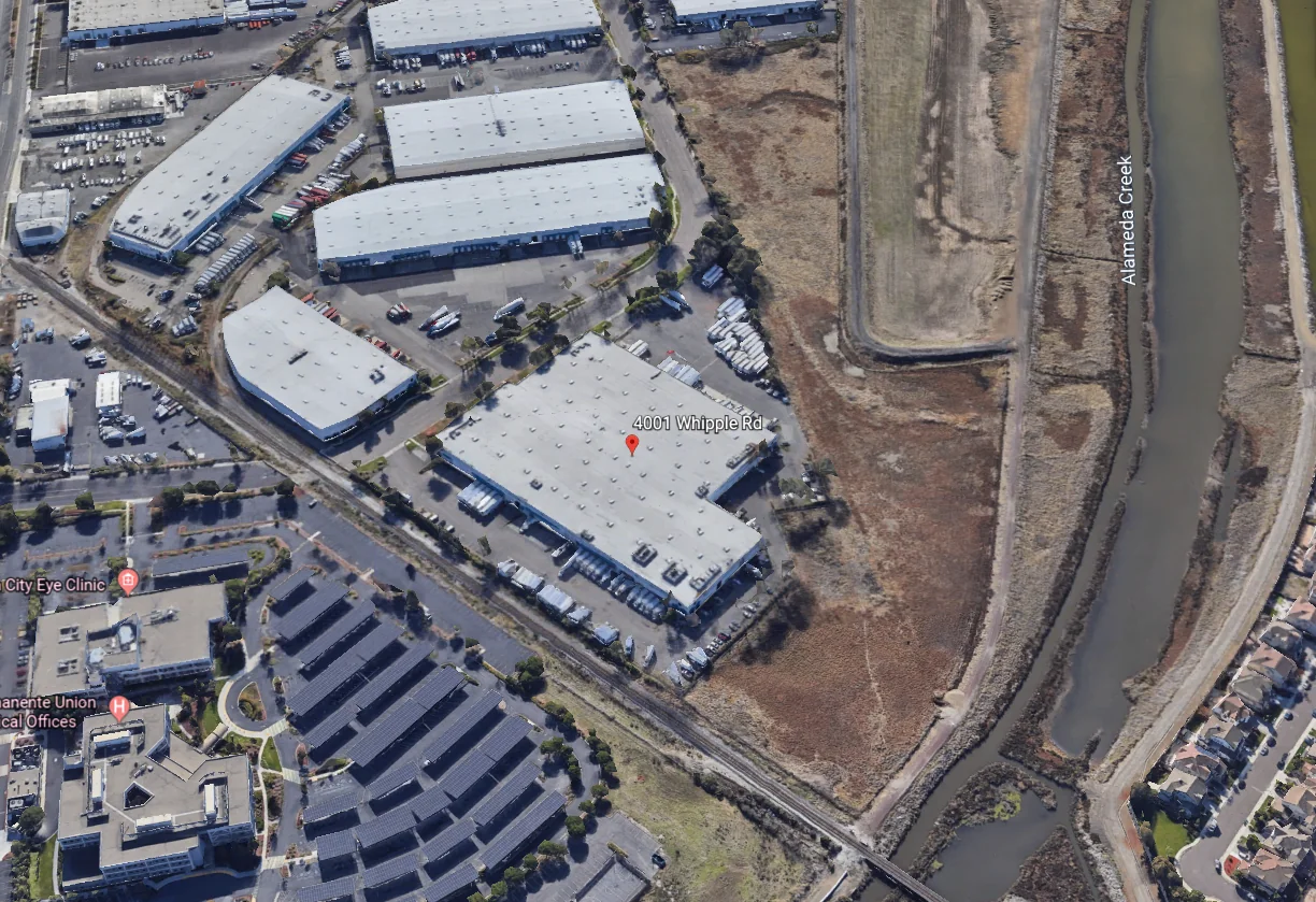 4025 Whipple Rd, Bldg H — Lease in Union City, CA, photo 3 of 8