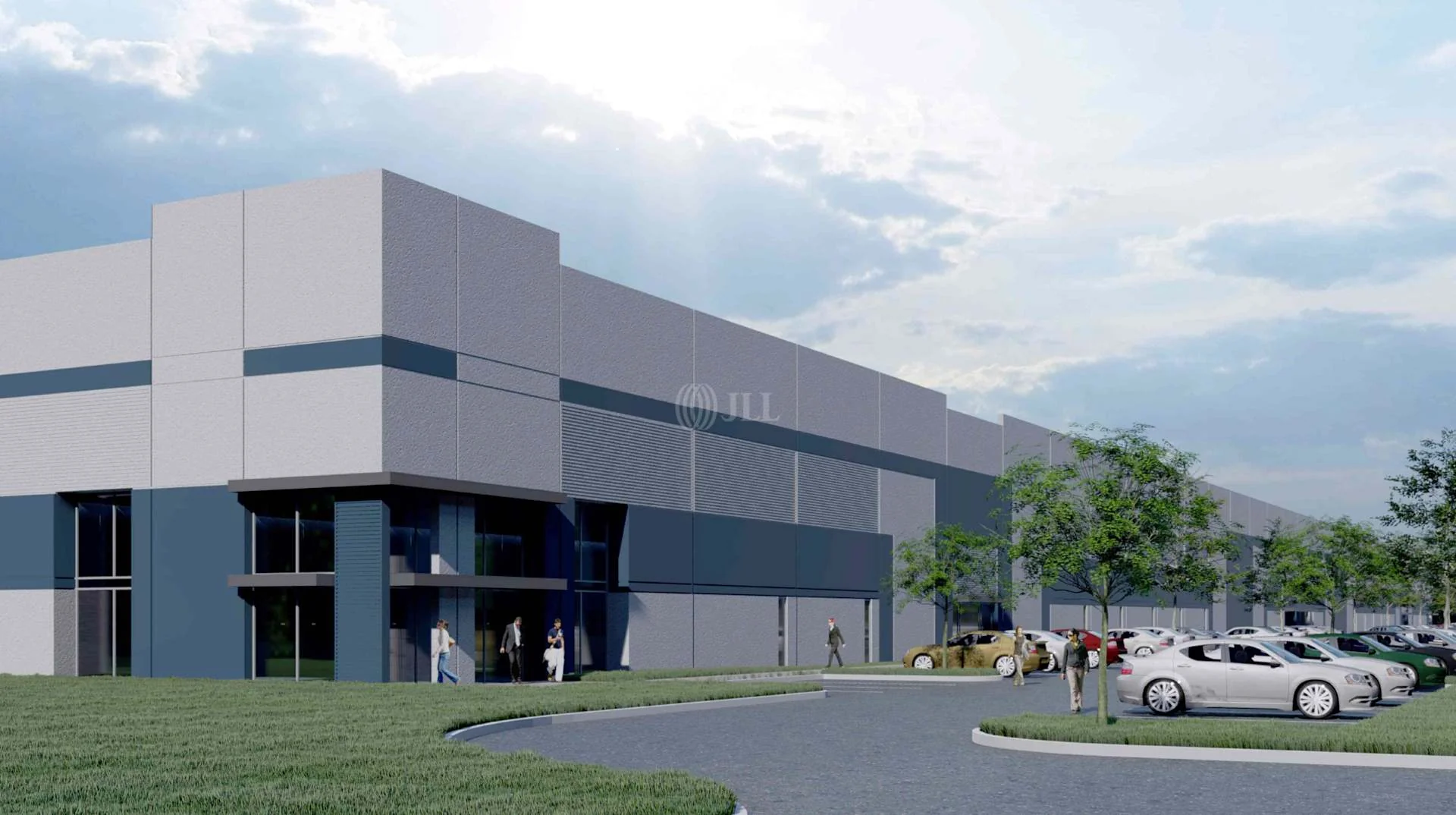 Hampton Logistics Center - Building 2 — Lease in Hampton, VA, photo 7 of 8