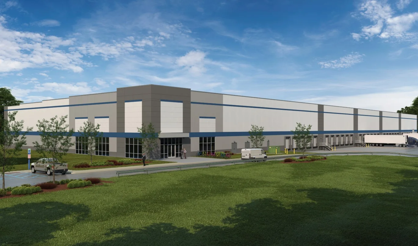 Crossroads Industrial Park — Lease in Northborough, MA, photo 1 of 4
