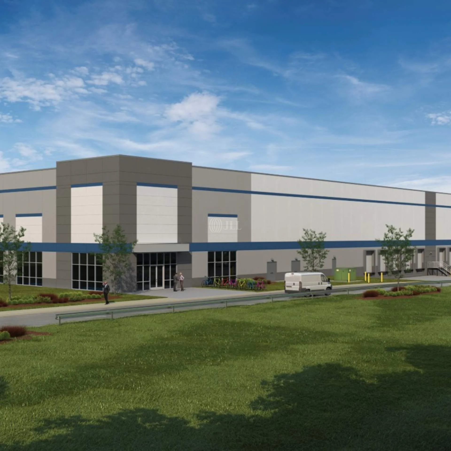 Crossroads Industrial Park — Lease in Northborough, MA, photo 3 of 4