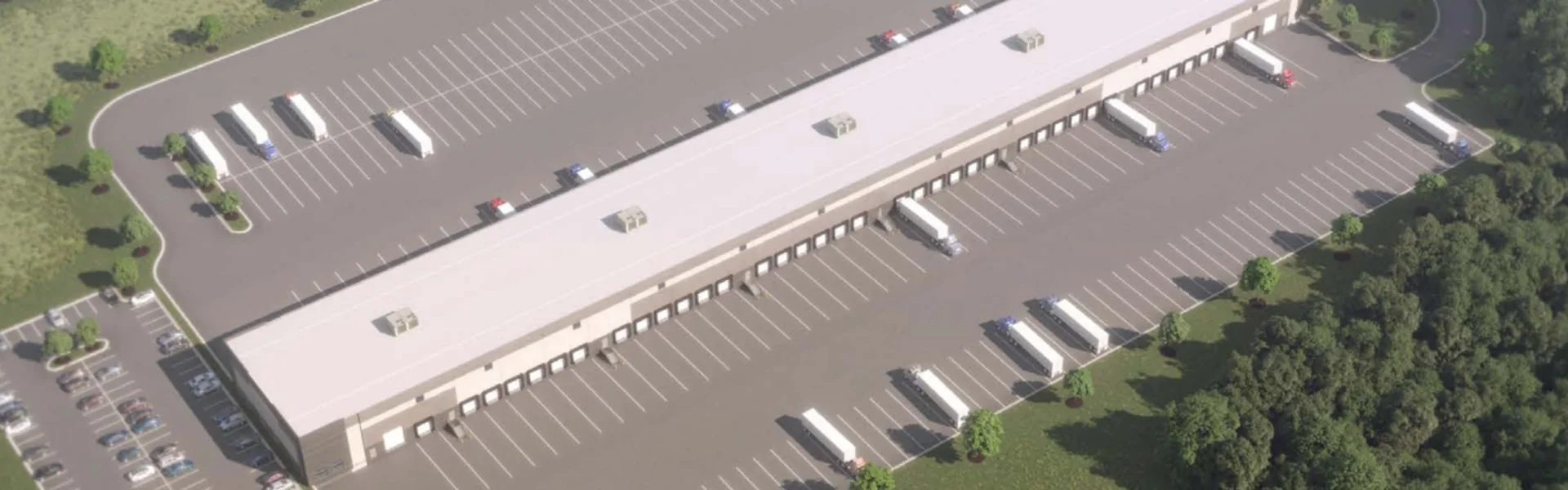 New Kent Logistics Center - Transload Building — Lease in New Kent, VA, photo 4 of 4