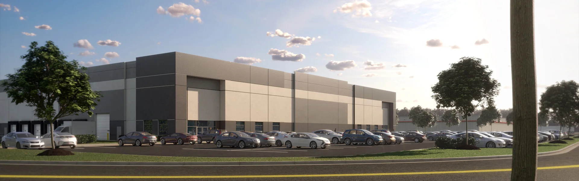 New Kent Logistics Center - Building B — Lease in New Kent, VA, photo 4 of 4