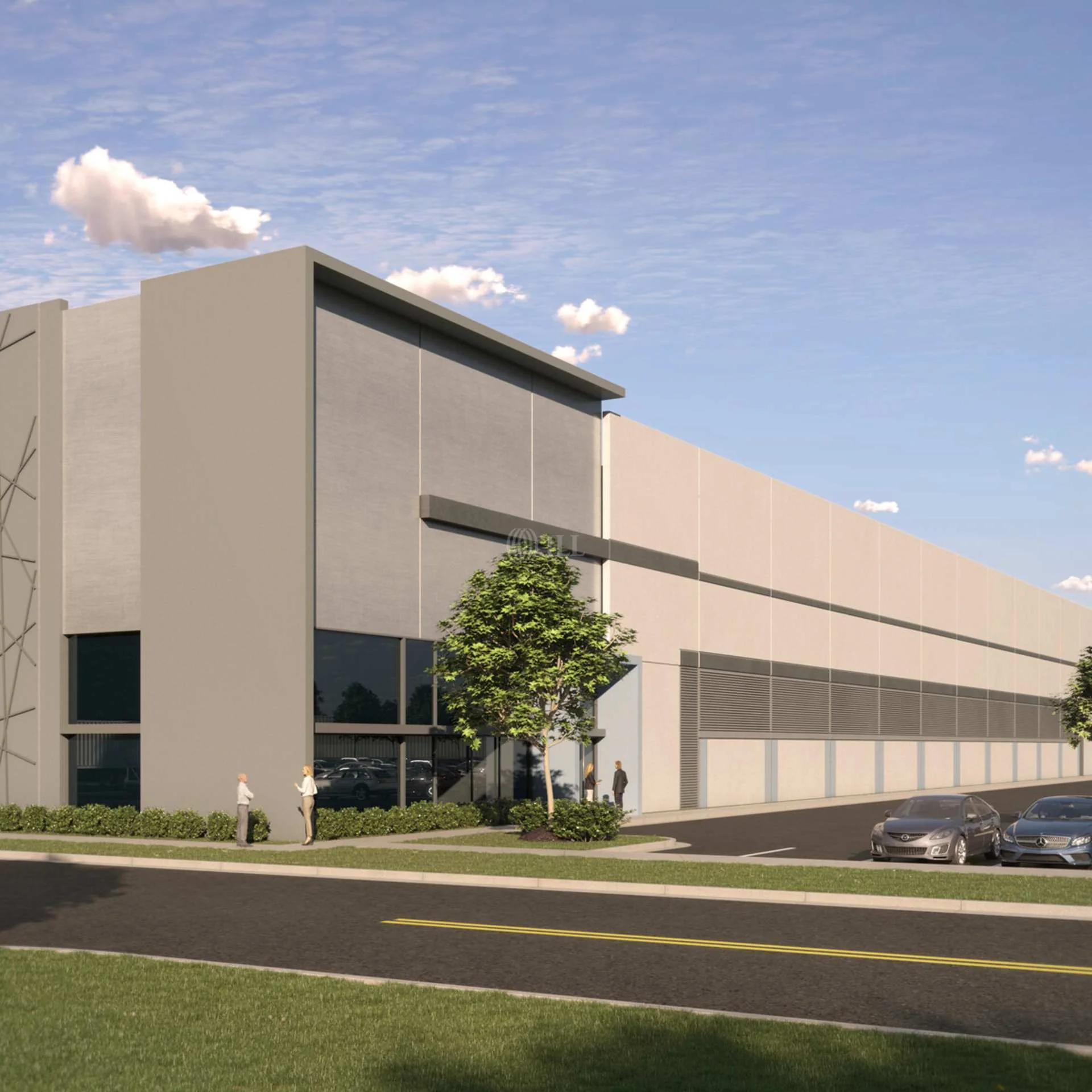 New Kent Logistics Center - Building A — Lease in New Kent, VA, photo 2 of 4