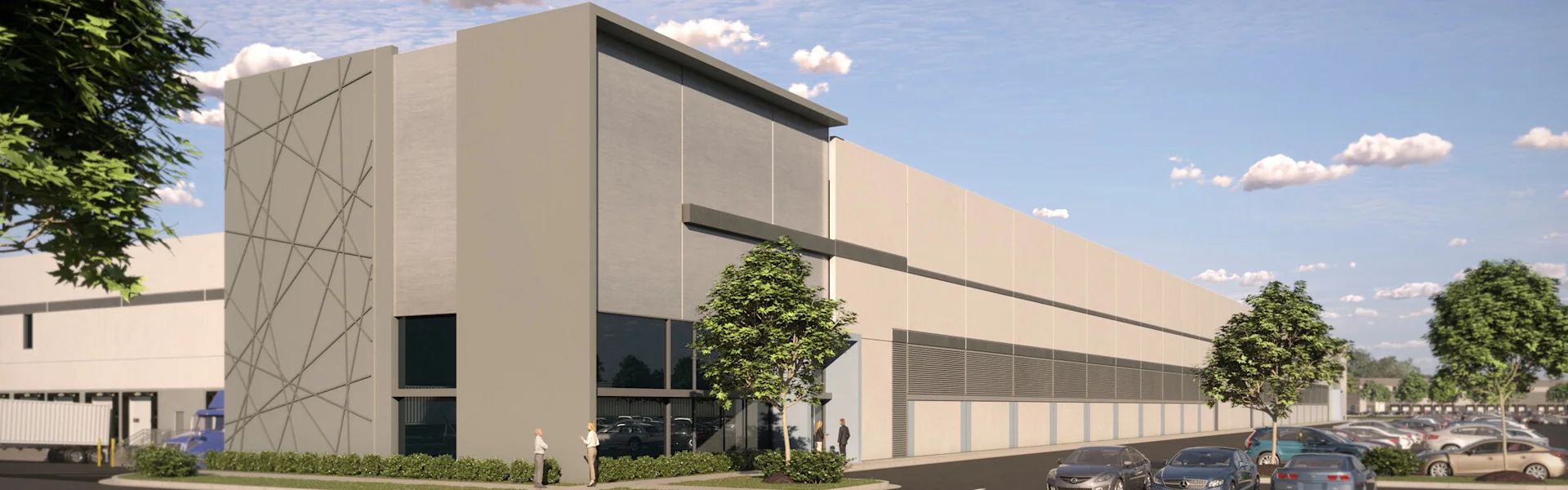 New Kent Logistics Center - Building A — Lease in New Kent, VA, photo 4 of 4
