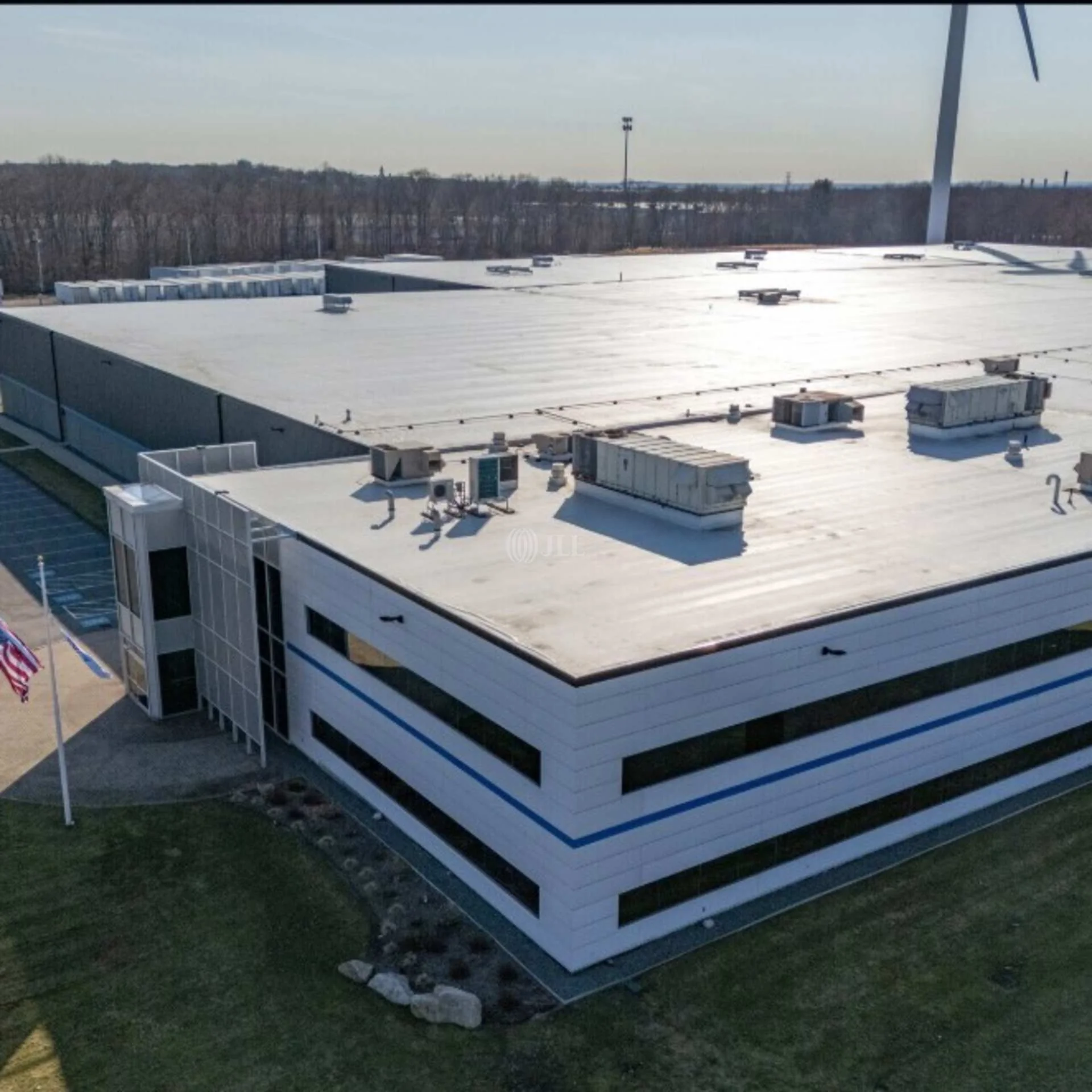 Building A — Lease in Fall River, MA, photo 3 of 4
