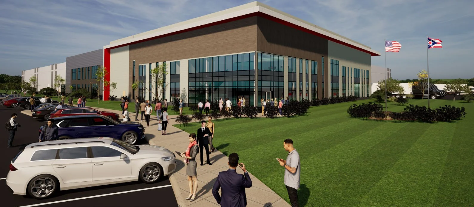 Lake Erie Innovation Park — Lease in Ashtabula, OH, photo 1 of 8
