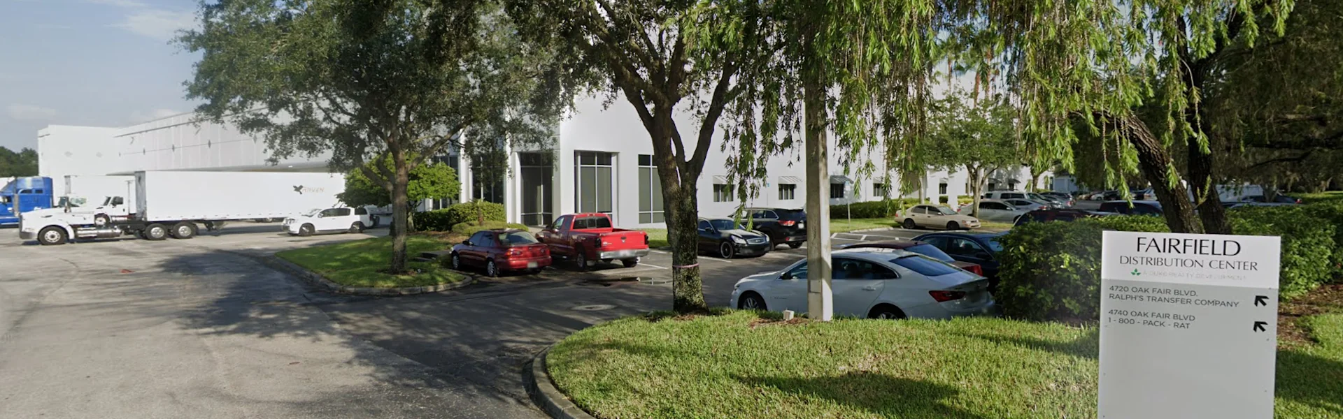 Prologis Fairfield Distribution — Lease in Tampa, FL, photo 4 of 4