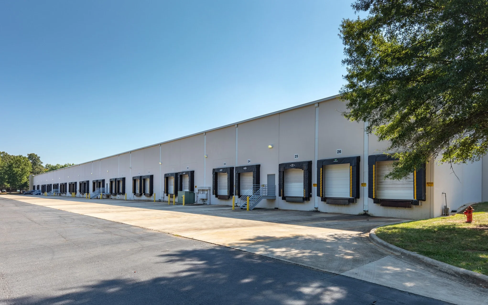 Lakemont Business Park I — Lease in Fort Mill, SC, photo 2 of 8