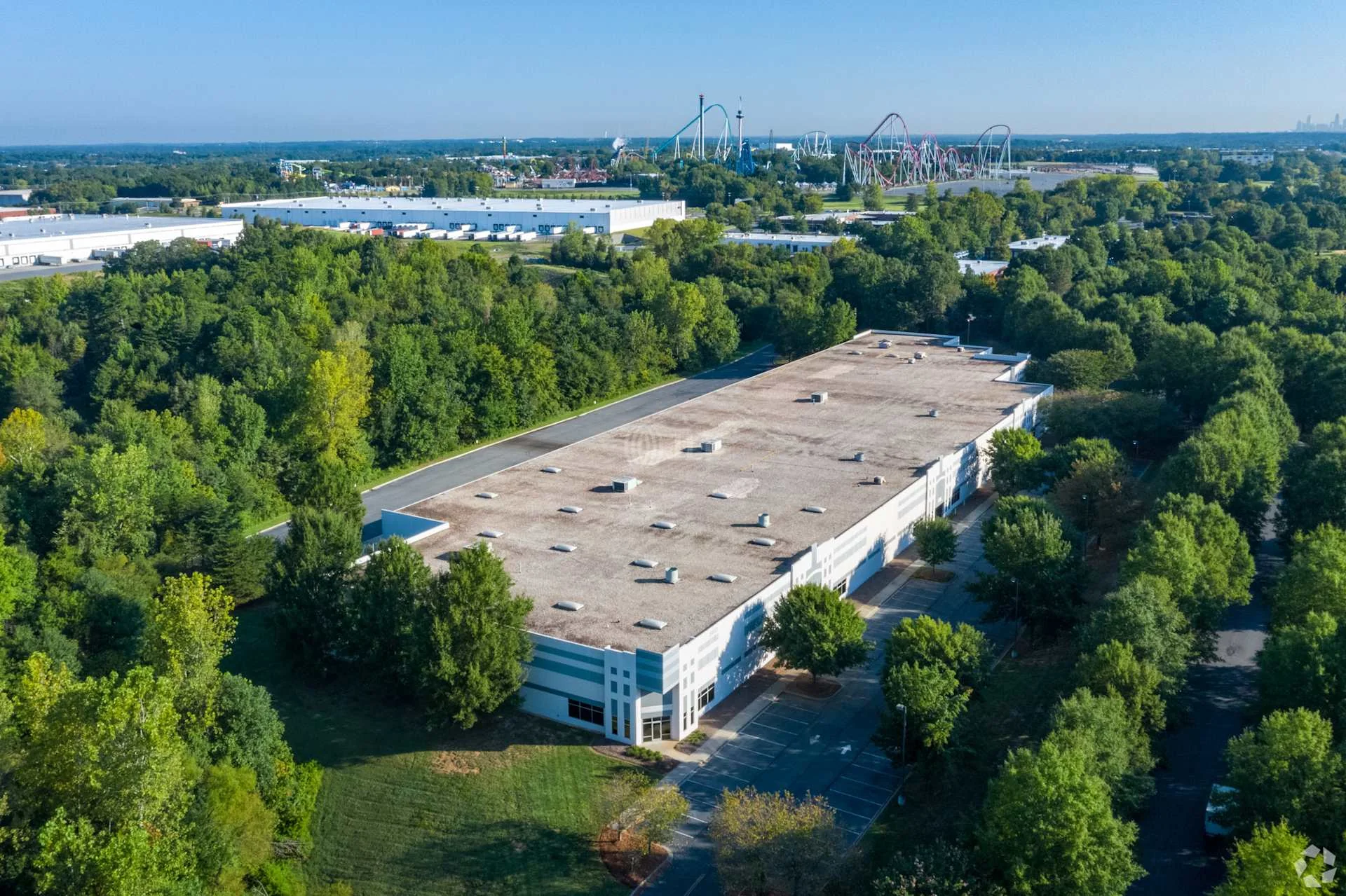 Lakemont Business Park I — Lease in Fort Mill, SC, photo 3 of 8