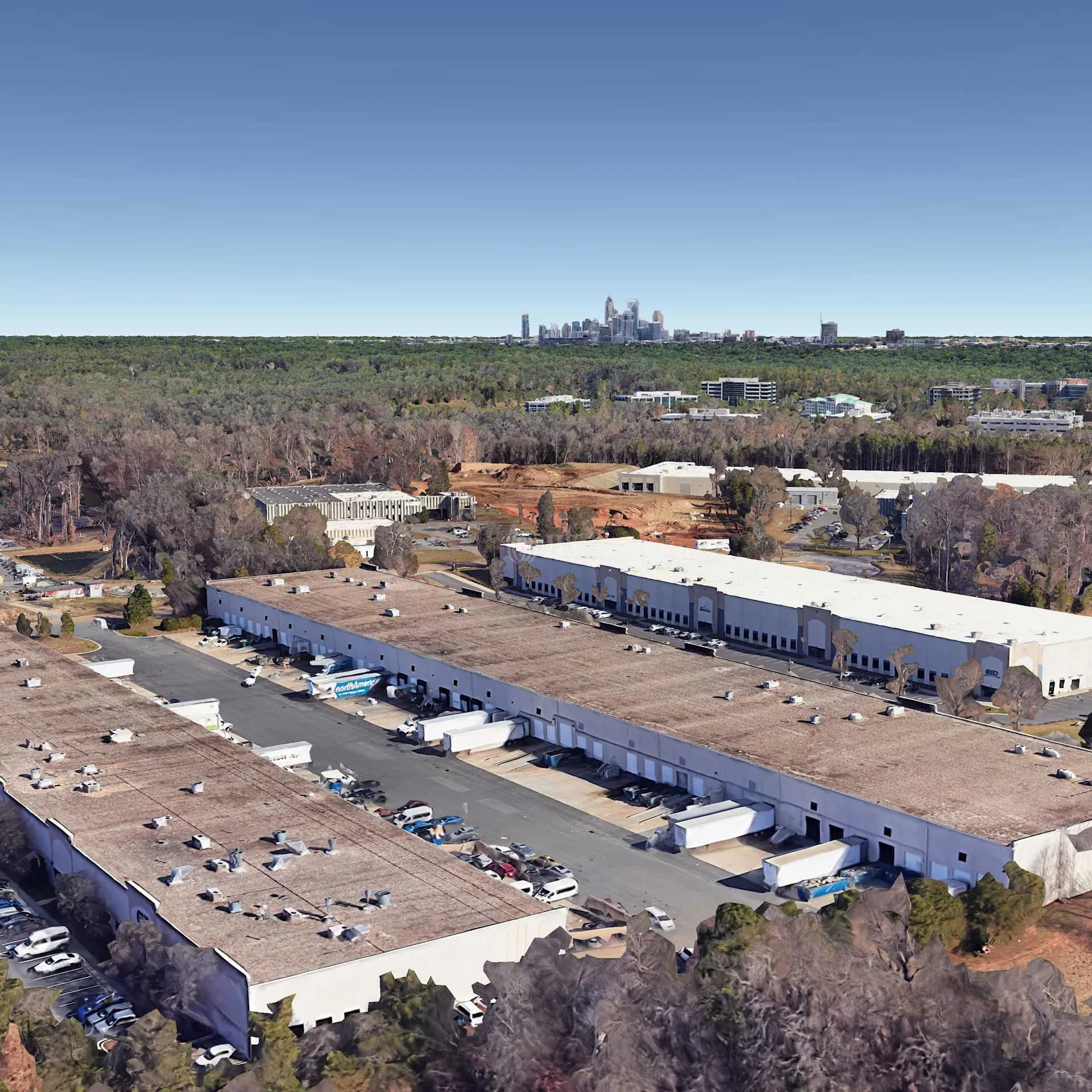 Airport Commerce Center | Building I — Lease in Charlotte, NC, photo 3 of 4