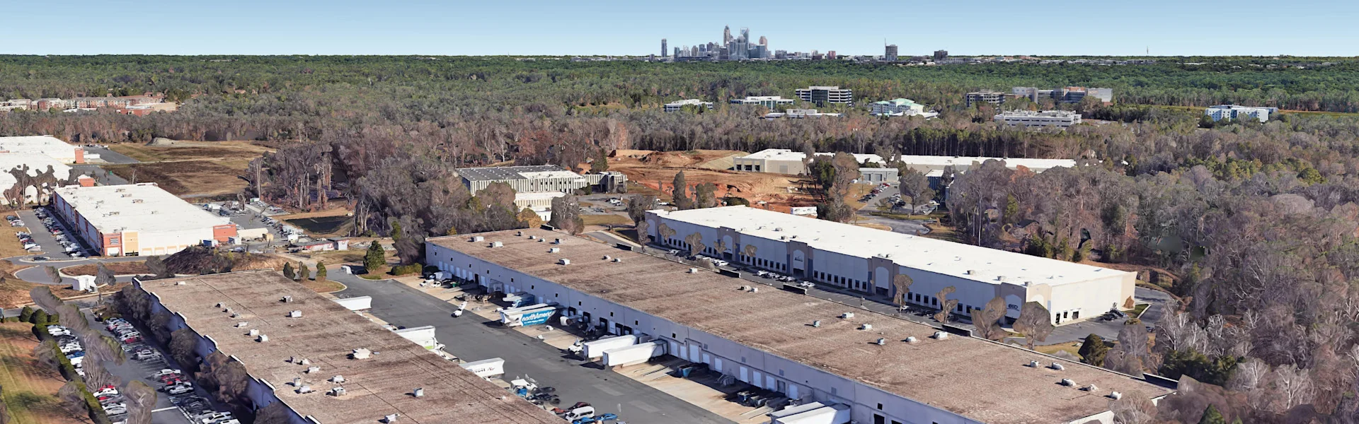 Airport Commerce Center | Building I — Lease in Charlotte, NC, photo 4 of 4