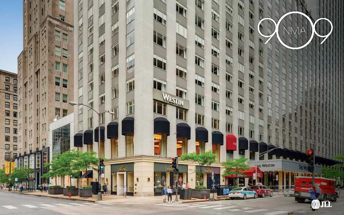 909 N Michigan Ave — Lease in Chicago, IL, photo 1 of 4