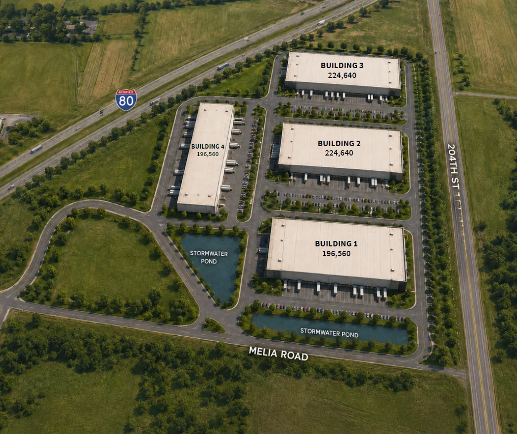 S 204th St & Fairview Rd — Lease in Gretna, NE, photo 1 of 8