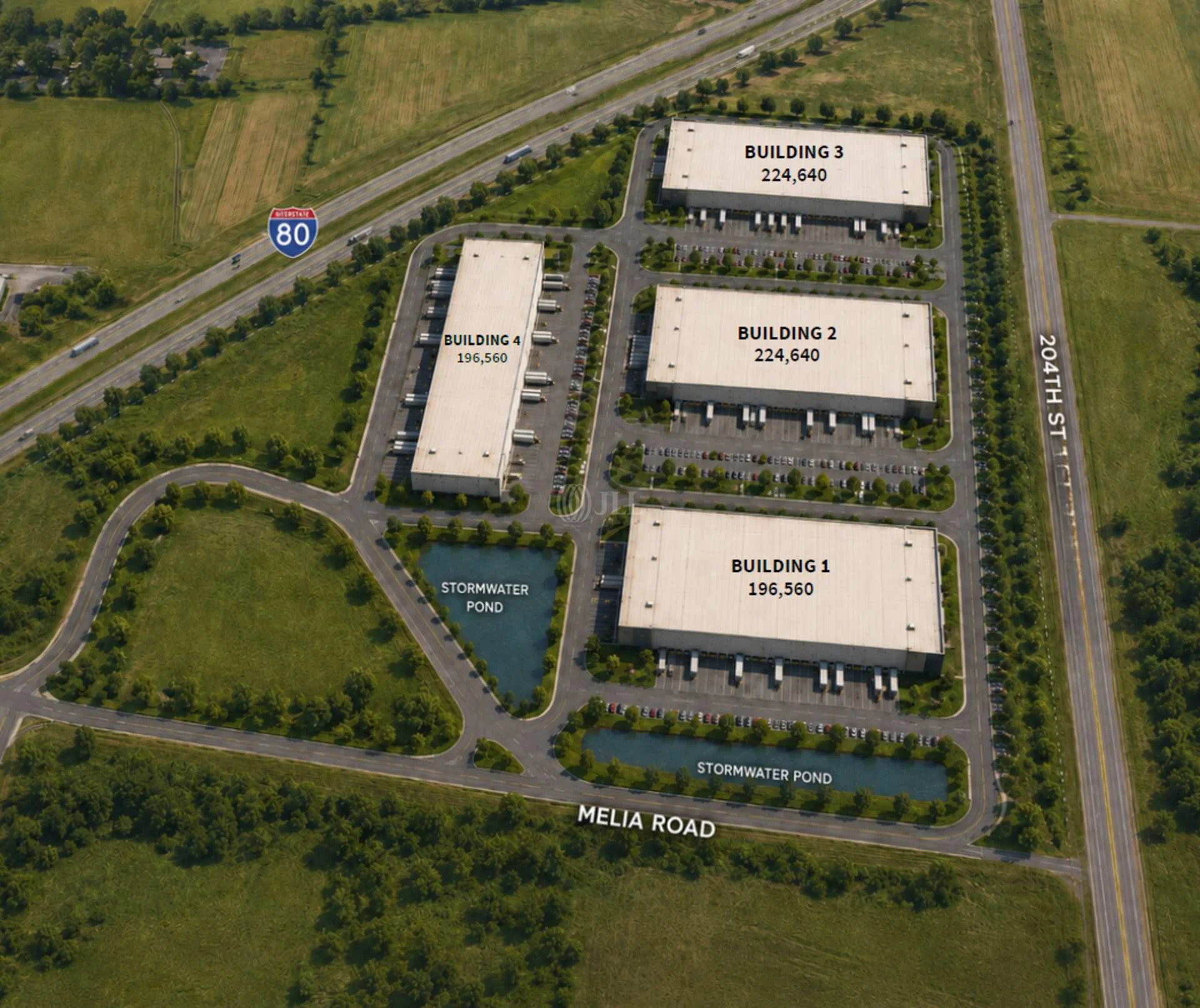 S 204th St & Fairview Rd — Lease in Gretna, NE, photo 6 of 8