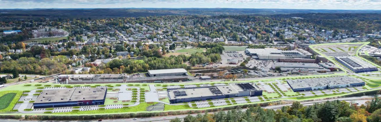 GreenTech Park — Sale in Worcester, MA, photo 1 of 4