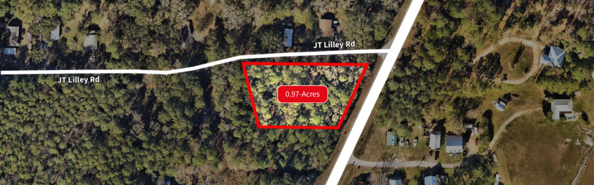 Dauphin Island Pkwy & J.T. Lilley Rd — Sale in Coden, AL, photo 4 of 4