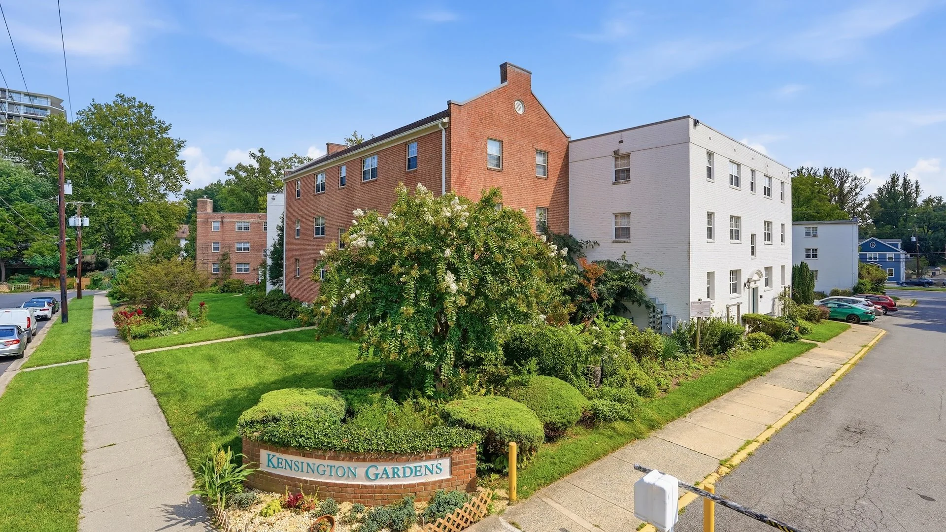 Kensington Apartment – 54 Unit Apartment — Sale in Kensington, MD, photo 1 of 8